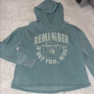 Smokey the bear hoodie